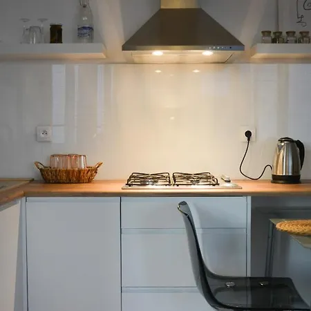 Centrum Warszawy Al Jerozolimskie Apartmán *