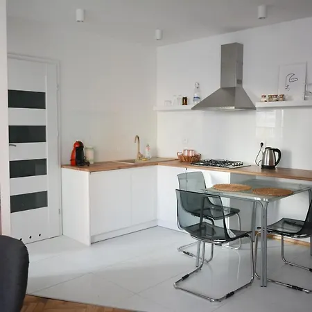 Apartment Centrum Warszawy Warsaw