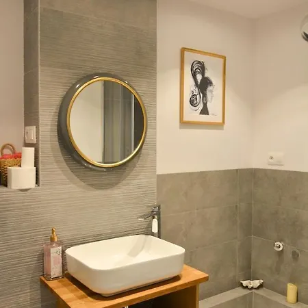 Centrum Warszawy Al Jerozolimskie Apartmán Varšava