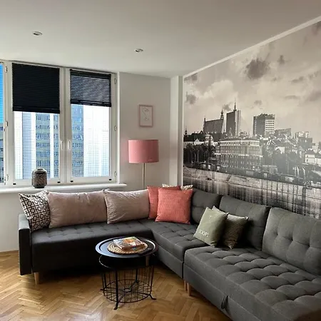 Centrum Warszawy Apartment