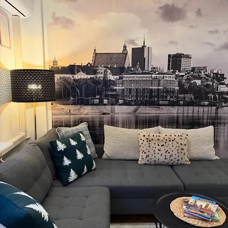 아파트 Centrum Warszawy Al Jerozolimskie *