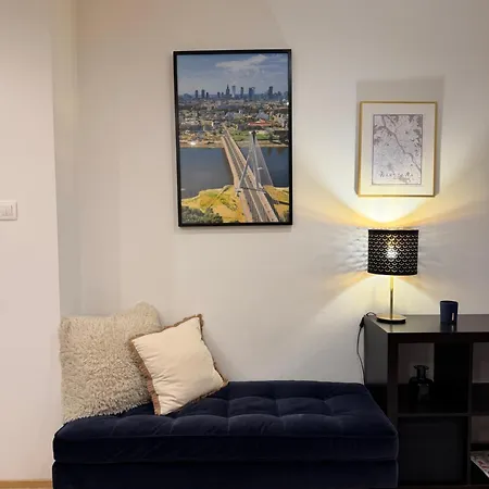 Centrum Warszawy Al Jerozolimskie * 바르샤바