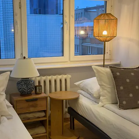 Centrum Warszawy Al Jerozolimskie *